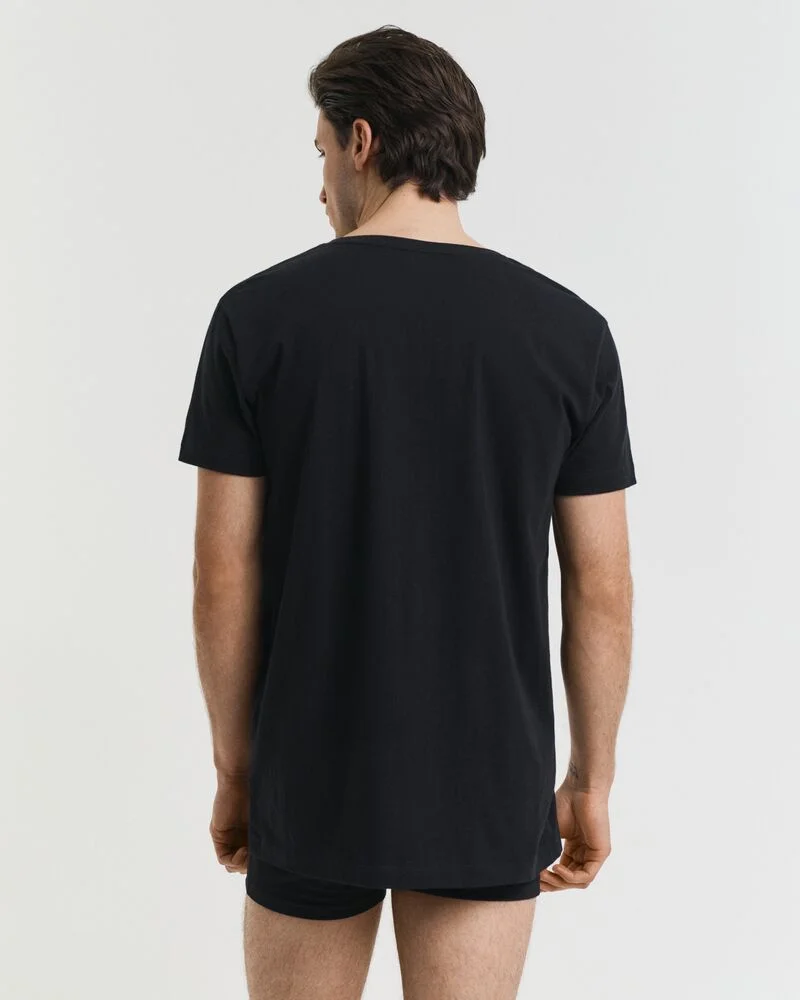 GANT  2-Pack Crew Neck T-Shirts for Men | Best Price UAE