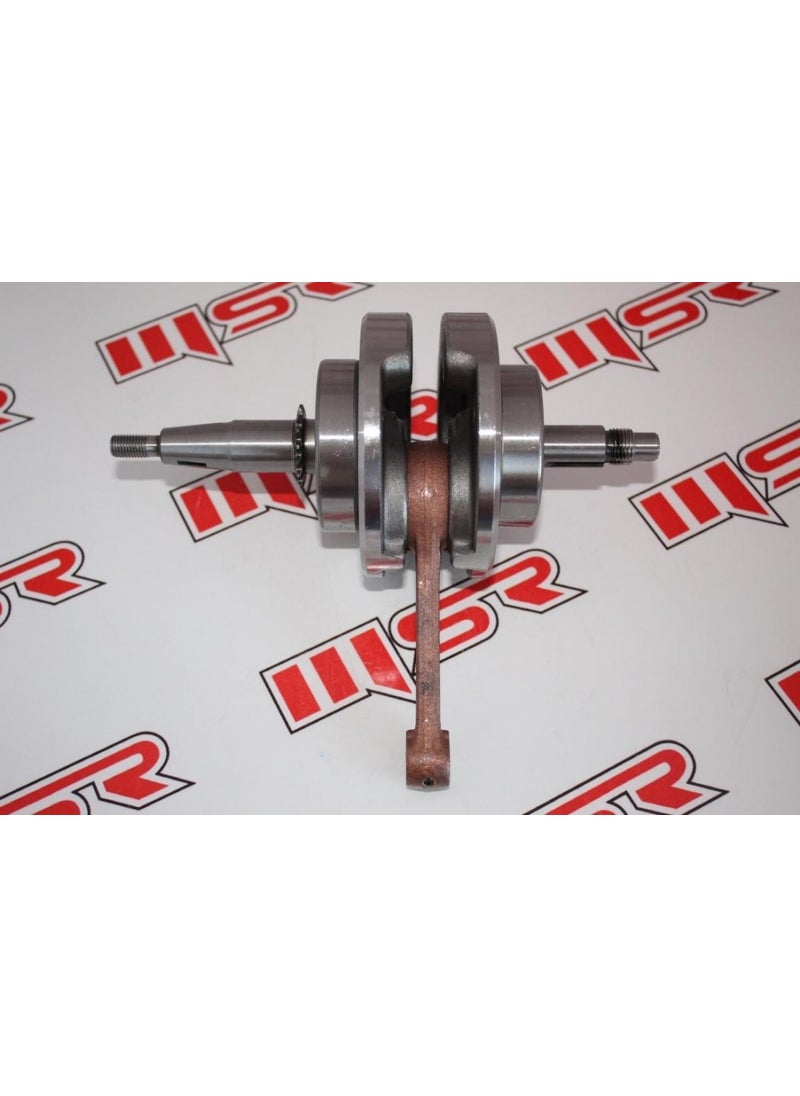 MSR Gn 125 Crank Complete 