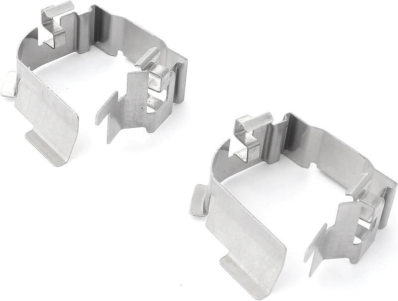 Wivplex H1 LED Headlight Bulb Adapter Retainer Base - Image 4