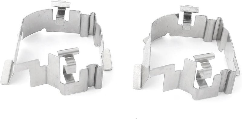 Wivplex H1 LED Headlight Bulb Adapter Retainer Base - Image 5