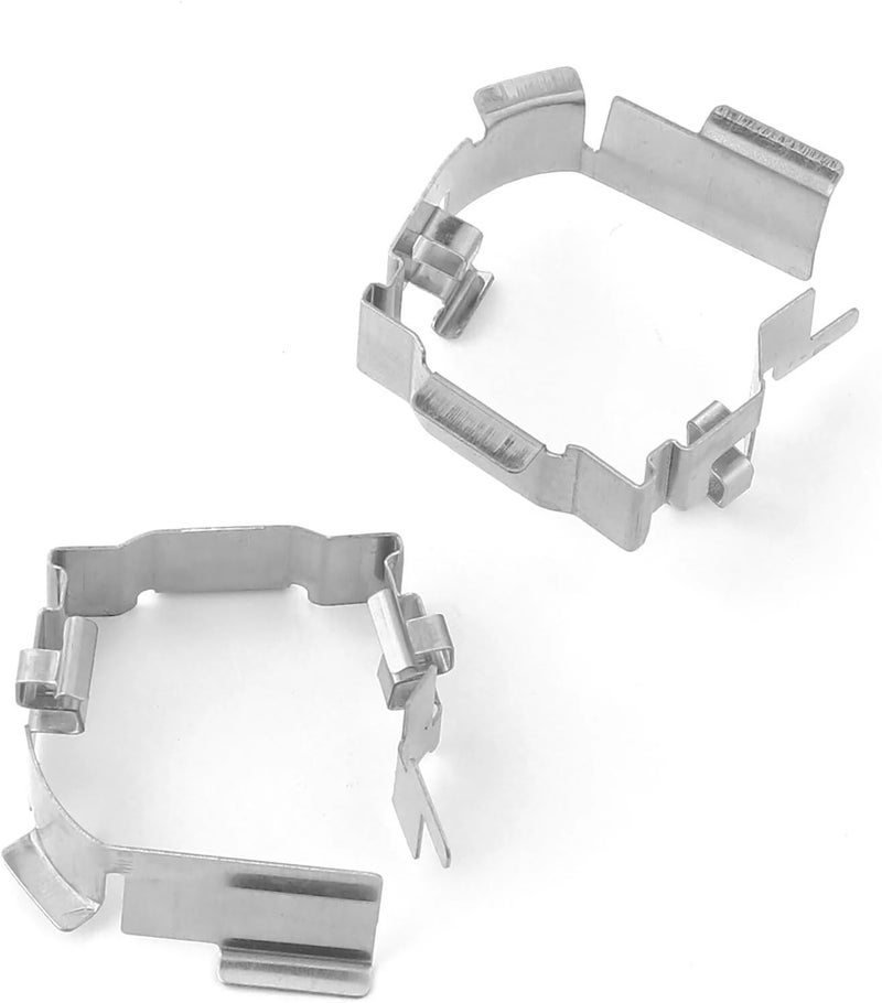 Wivplex H1 LED Headlight Bulb Adapter Retainer Base - Image 1