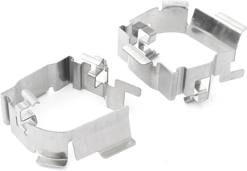 Wivplex H1 LED Headlight Bulb Adapter Retainer Base - Image 3