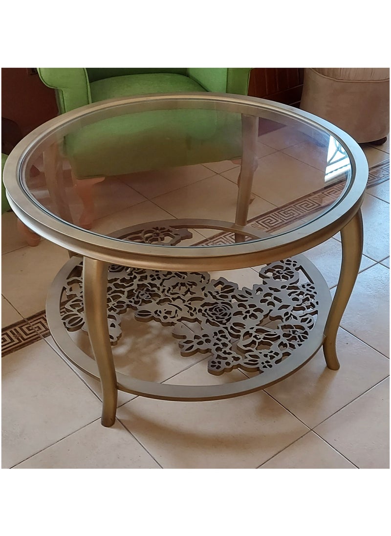ماركة غير محددة ام فرنتشر - ترابيزة وسط CRC1  - Image 1