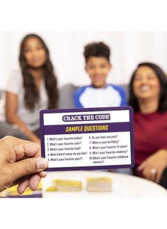 WHAT DO YOU MEME? Crack The Code  A Social Deduction Kids Mystery Game Family  - Image 4