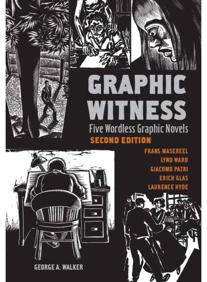 GRAPHIC WITNESS 2ND EDITION - Paperback