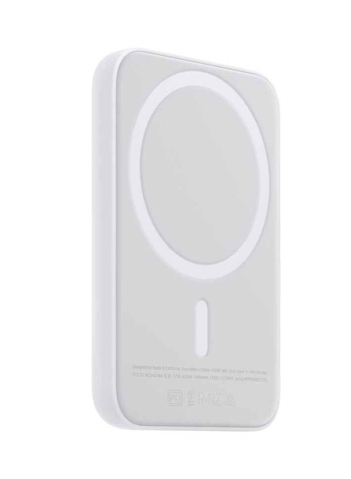 Raxoom 5000 mAh Battery Pack Magsafe 5000mAh Wireless Portable Power Bank - Image 1