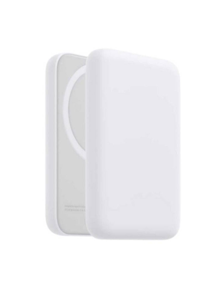Raxoom 5000 mAh Battery Pack Magsafe 5000mAh Wireless Portable Power Bank - Image 2