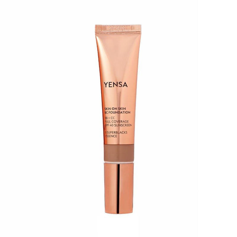 Skin on Skin BC Foundation Deep Warm