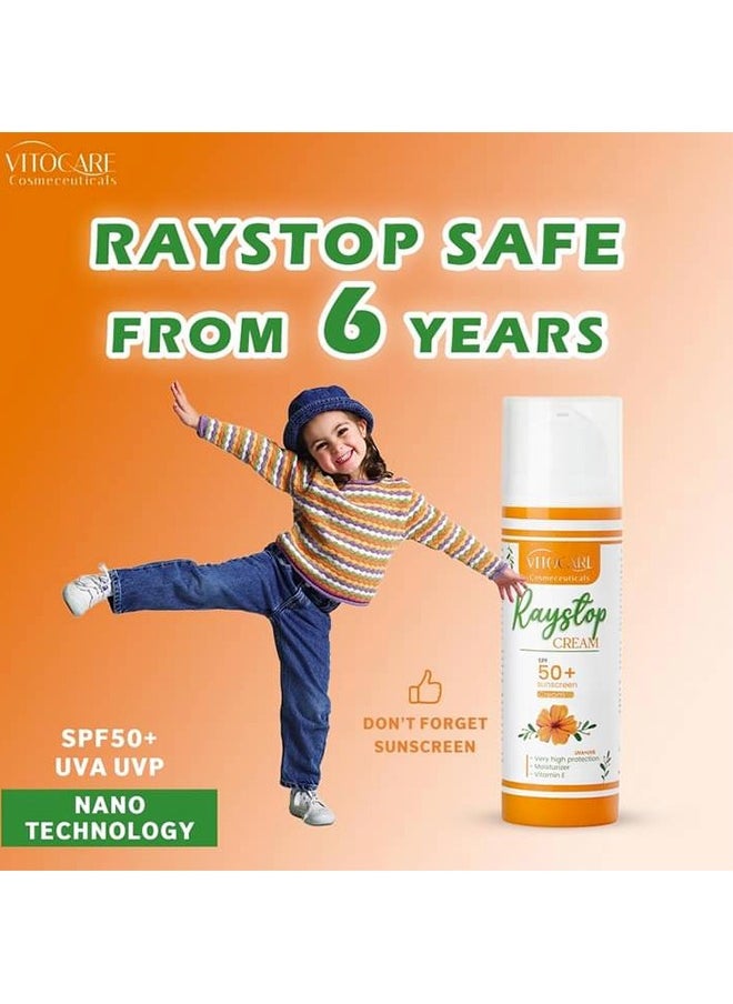 Raystop Cream SPF 50+ ( 50 gm) - pzsku/Z3B48296A391FE5DA0819Z/45/_/1731085842/49f54e40-9921-4a1b-a14e-021322a95aeb