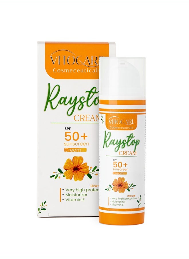 Raystop Cream SPF 50+ ( 50 gm) - pzsku/Z3B48296A391FE5DA0819Z/45/_/1731085866/5426410f-1f44-48df-b54f-2b2888ebf84e