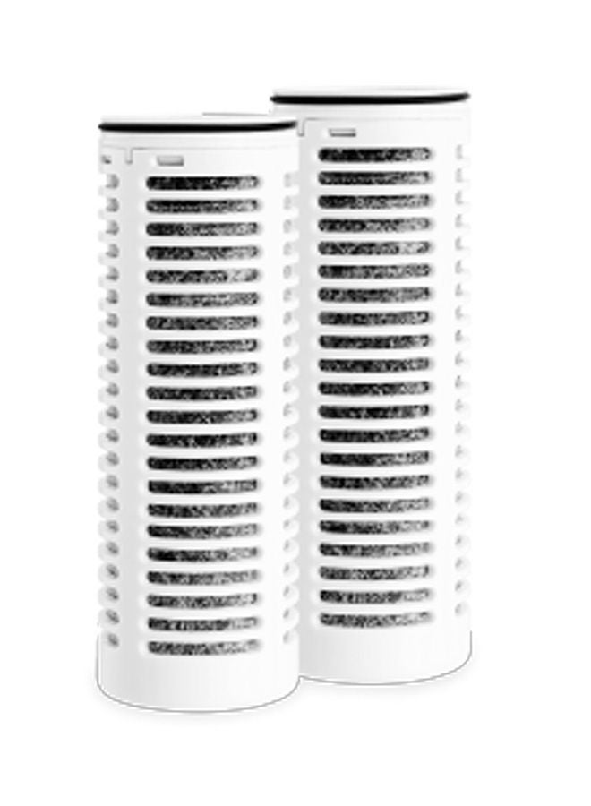 TAPP WATER Pitcherpro 2 Pack Refills - Glass Water Filter Jug, Filters Limescale And 80+ Contaminants - Image 1