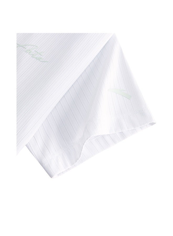 انتا قميص بولو بأكمام قصيرة مناسب للتدريب والتمرين والتنقل - Image 5