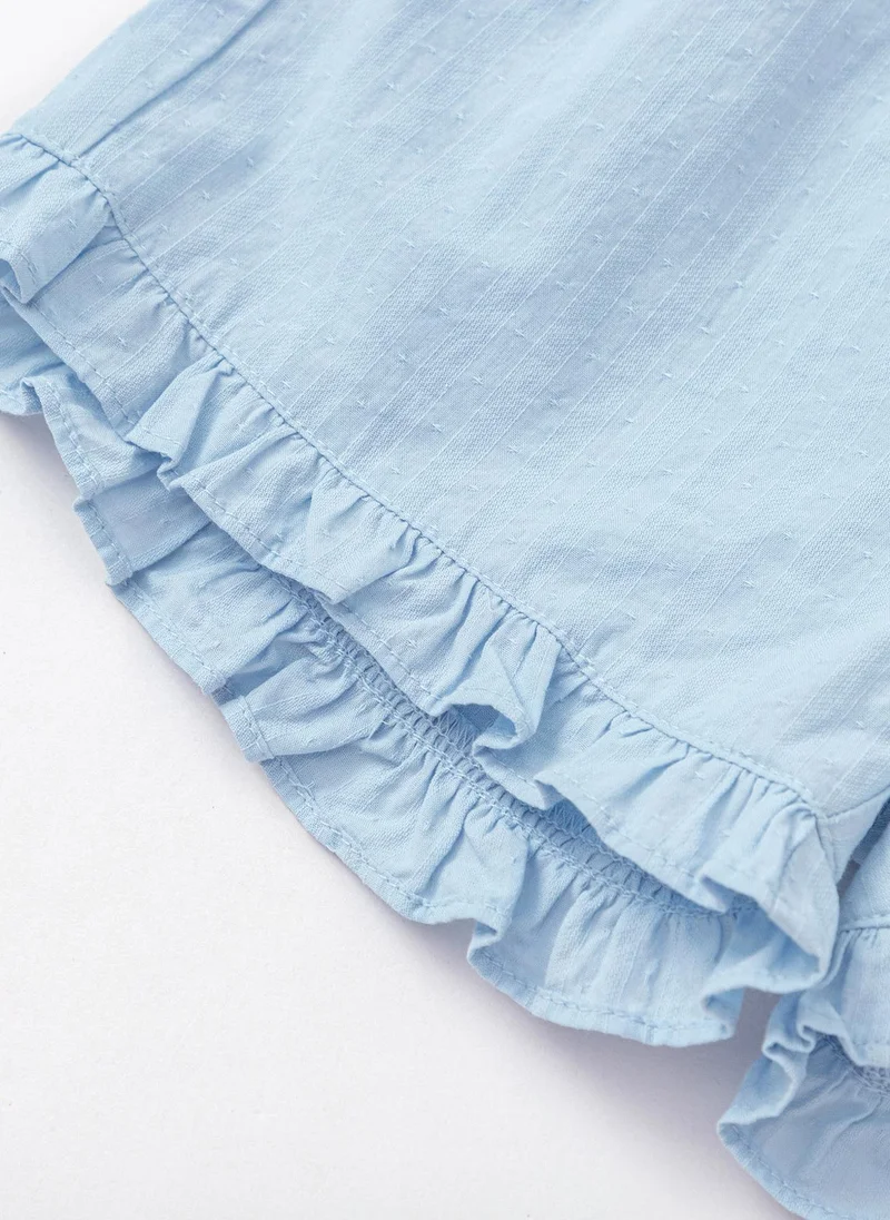 Balabala Blue/White Baby Girls Suit for Women | Best Price UAE