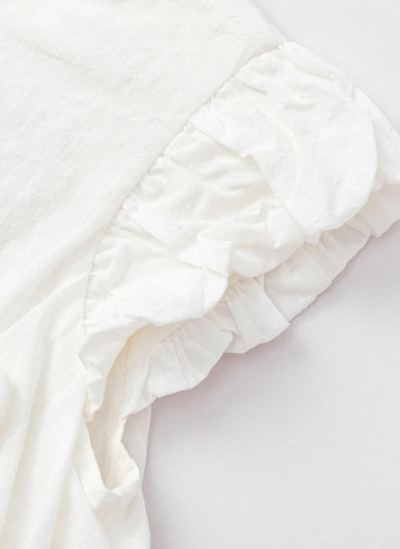 Balabala Blue/White Baby Girls Suit for Women | Best Price UAE