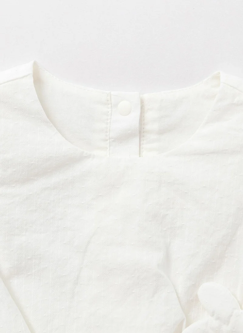 Balabala Blue/White Baby Girls Suit for Women | Best Price UAE