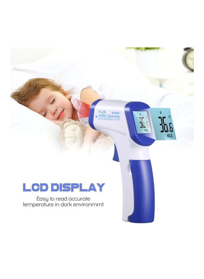 NIBEMINENT Ear Forehead Thermometer - Image 2