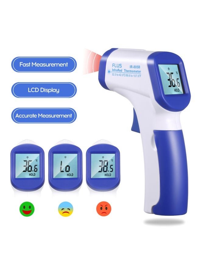 NIBEMINENT Ear Forehead Thermometer - Image 5