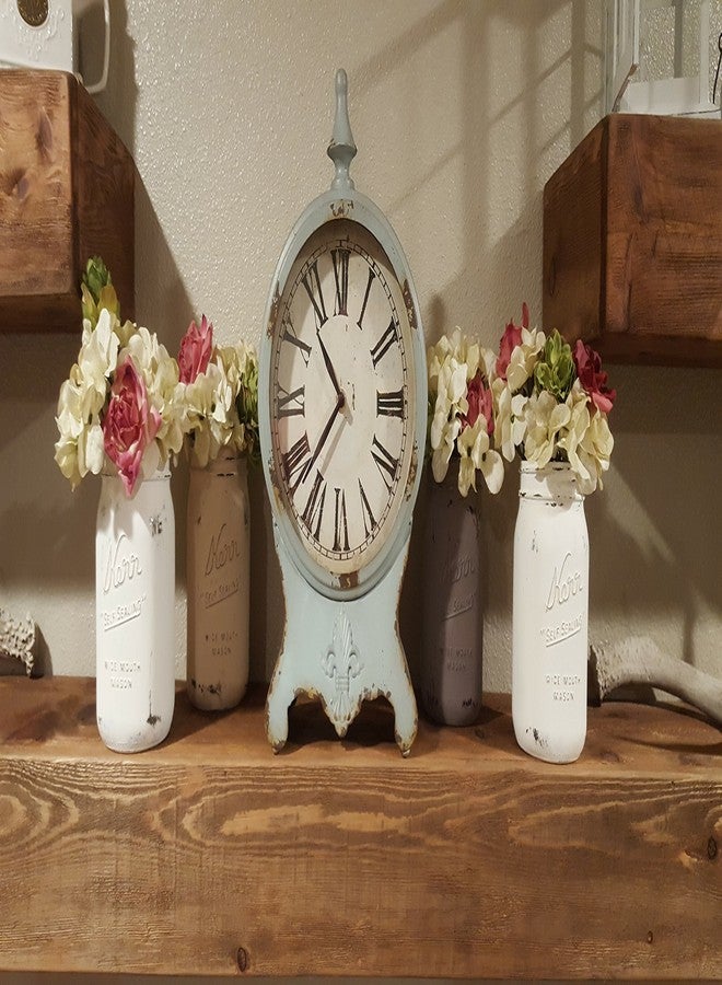 Howard Chalk-Tique Powder Additive - Transforms Regular Paint Into Chalk Paint for Crafts, Furniture and Your DIY Projects - Great For Americana Decor - Image 5