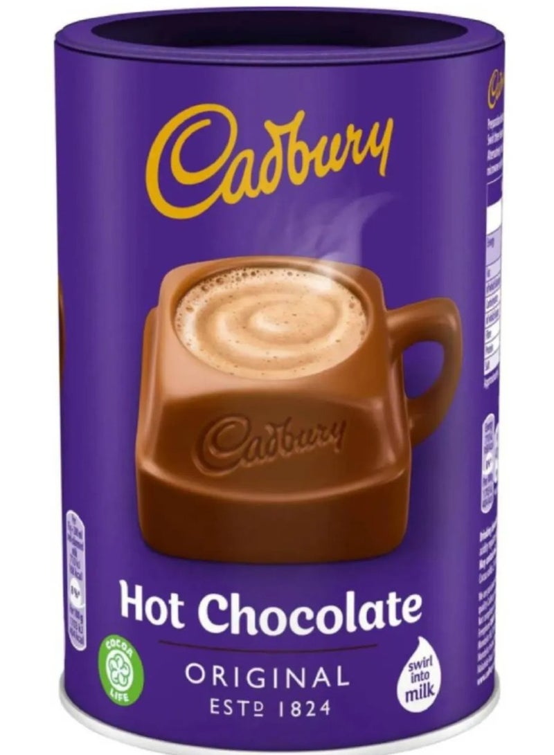 Cadbury Hot Chocolate Powder 250g - Image 1