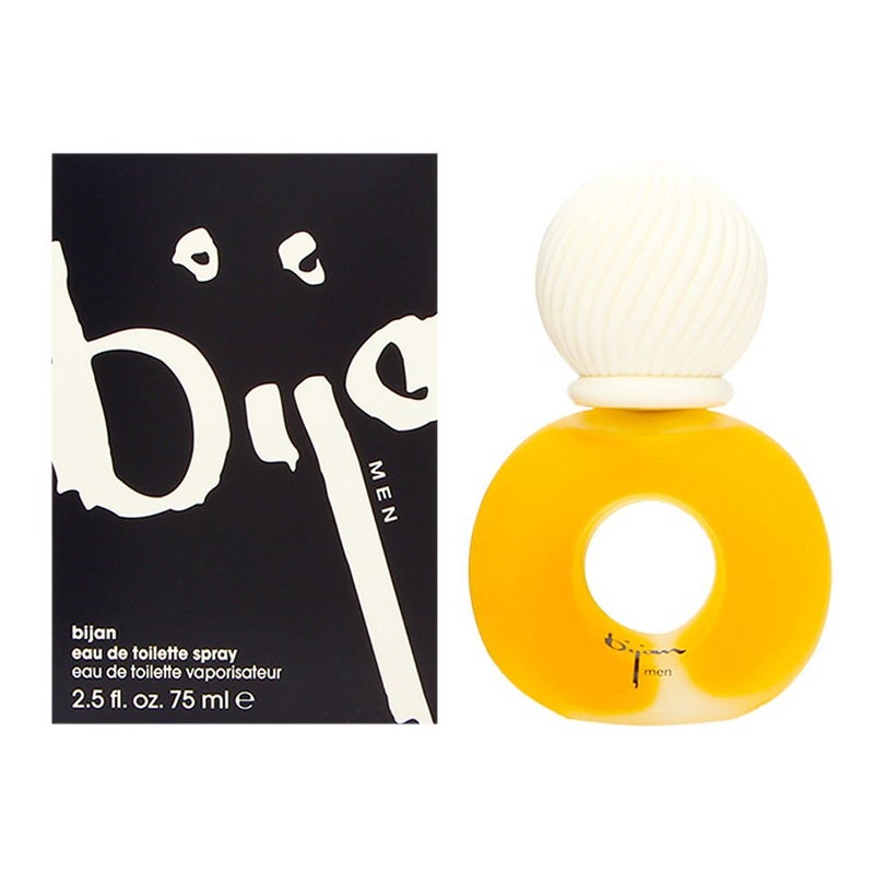 Bijan by Bijan for Men - 2.5 Ounce EDT Spray (11902) - Image 2