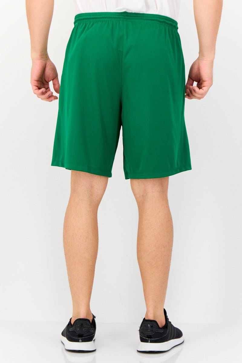 Nike Men Sportswear Fit Training Shorts, Green  - Image 3