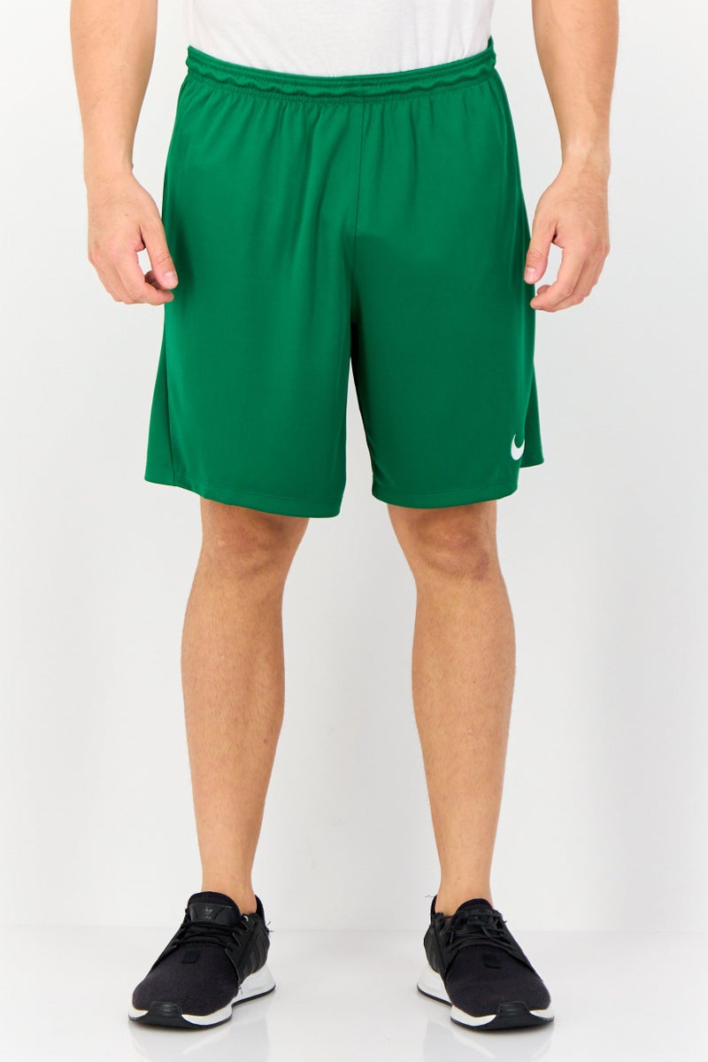 Nike Men Sportswear Fit Training Shorts, Green  - Image 1