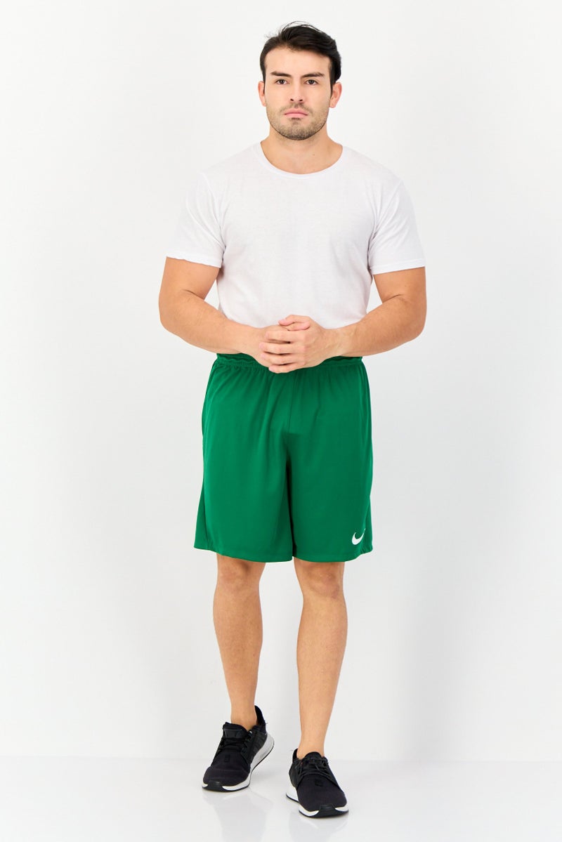 Nike Men Sportswear Fit Training Shorts, Green  - Image 4