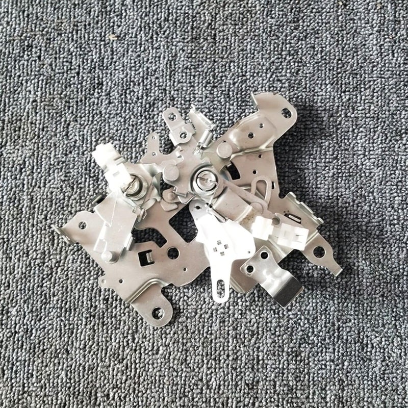 Wivplex Sliding Door Lock Control Latch for Toyota Hiace Quantum - Image 1