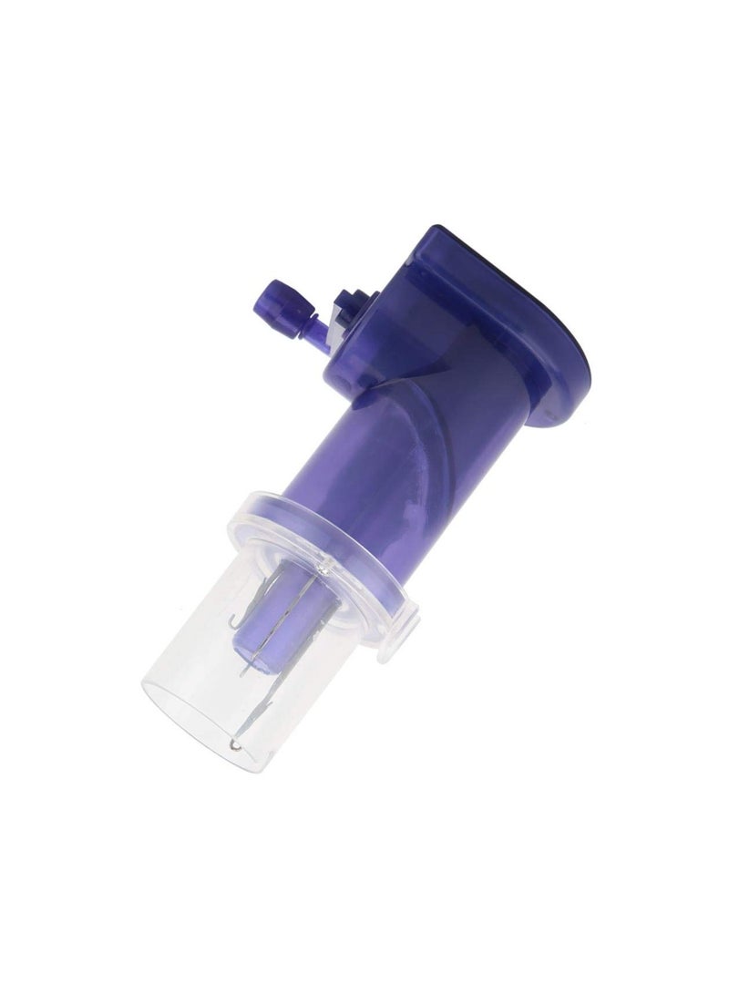 Cobest Weaver Knitter Handheld Spool Knitting Machine - Blue DIY Tool for Knitting Projects, Perfect for Adults and Kids Crafting Fun! - Image 3