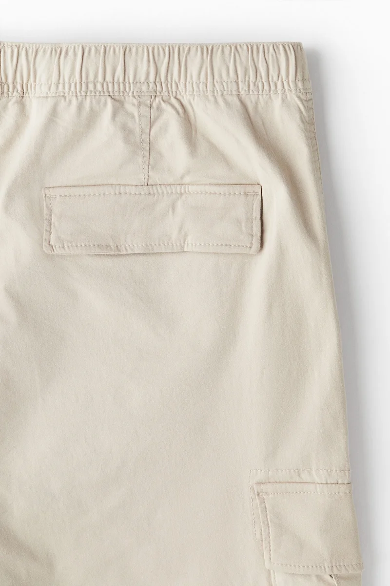 H&M  Slim Fit Cargo trousers for Men | Best Price UAE
