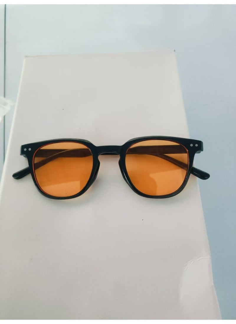 SG GM Elite Summer Sunglasses UV Protection Orange