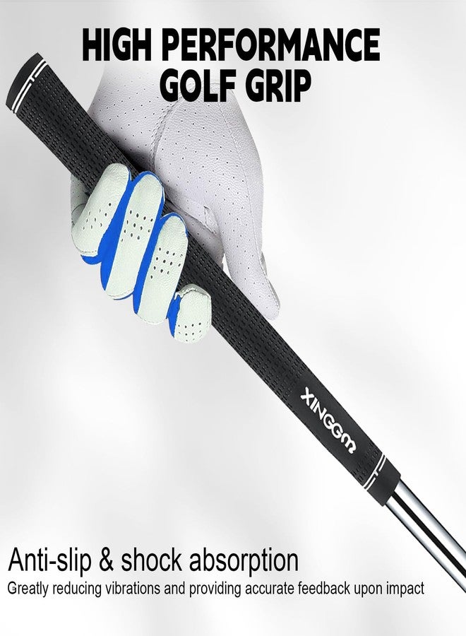 XINGGM Forged Golf Wedge Set for Men or Individual 48/50/52/54/56/58/60/68/70/72 Degree RH Gap Wedge Sand Wedge Easily Escape from Bunker,Milled Face for More Spin - Image 5