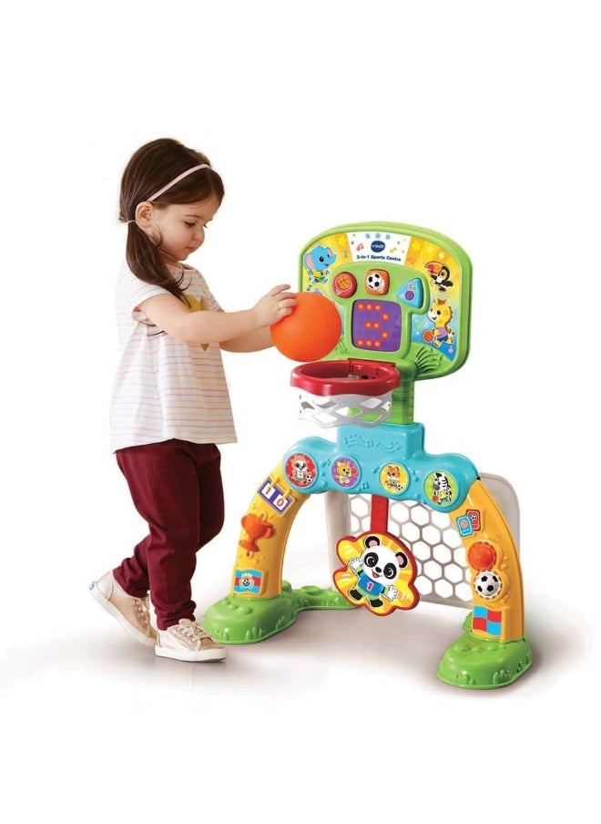 vtech 3-In-1 Sports Center  - Image 3