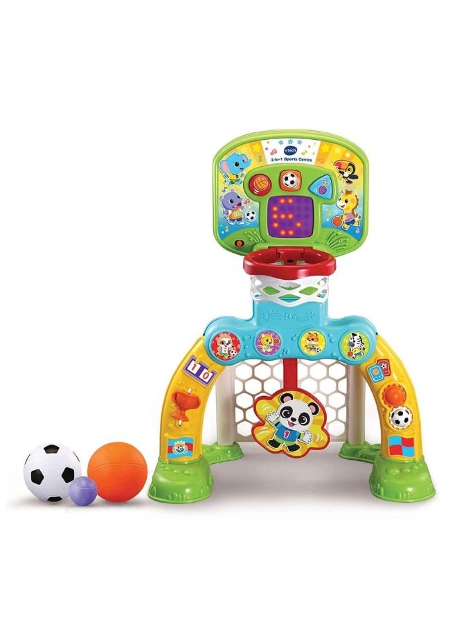 vtech 3-In-1 Sports Center  - Image 2