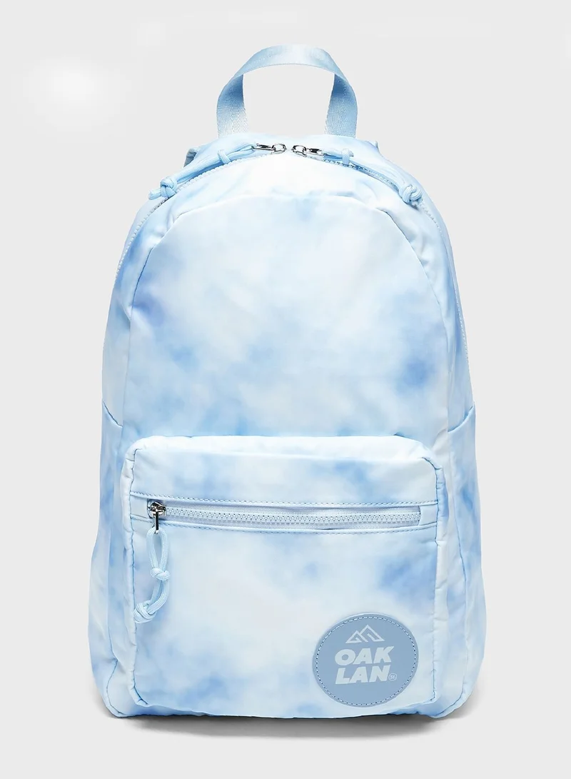 شو اكسبرس Logo Printed Backpack