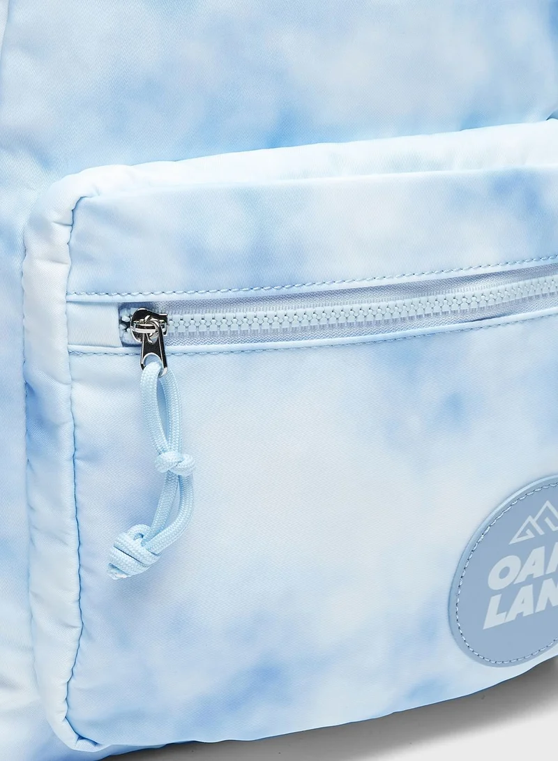 شو اكسبرس Logo Printed Backpack