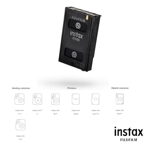 Instax Fujifilm Instax Mini Soft Lavender Instant Film - 10 Exposures - Image 5
