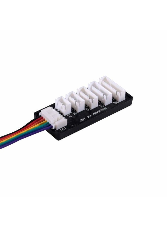 AOICRIE 2pcs RC Product JST-XH-2-6S Lipo Battery Charge Balance Board, JST XH Board Balance Expansion Charger Adapter gor RC 6S LiPo Battery Charge - Image 2