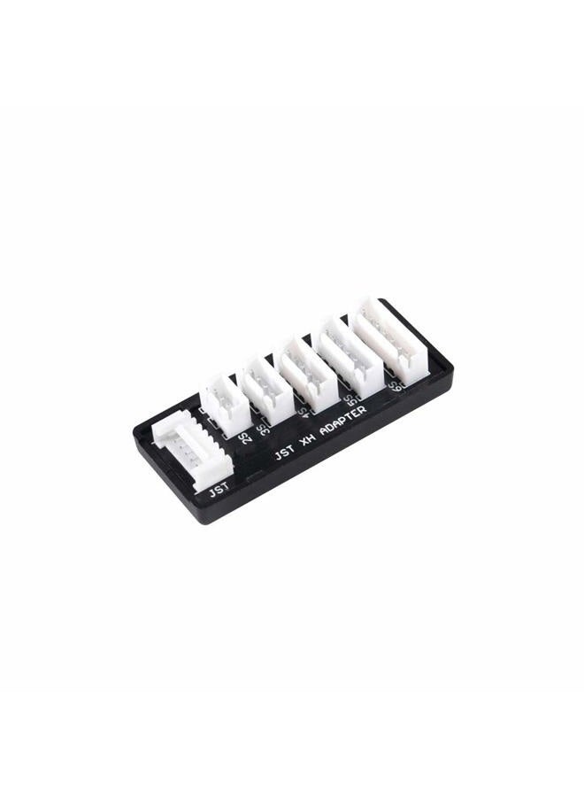 AOICRIE 2pcs RC Product JST-XH-2-6S Lipo Battery Charge Balance Board, JST XH Board Balance Expansion Charger Adapter gor RC 6S LiPo Battery Charge - Image 5