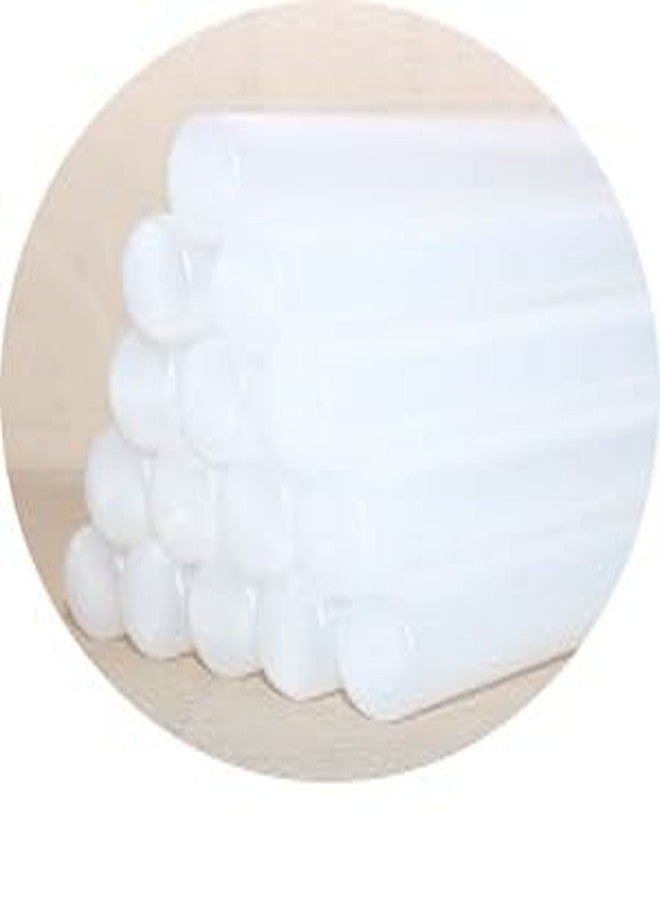 TJIKKO Dowel Bar Sleeve 32mm x 300mm | Dowel Sleeve for Concrete Expansion/Contraction Joints | Debonding Slip Sleeve for Smooth Dowel Bars | for Pavements, Slabs & Industrial Floors (Pack of 100) - Image 1