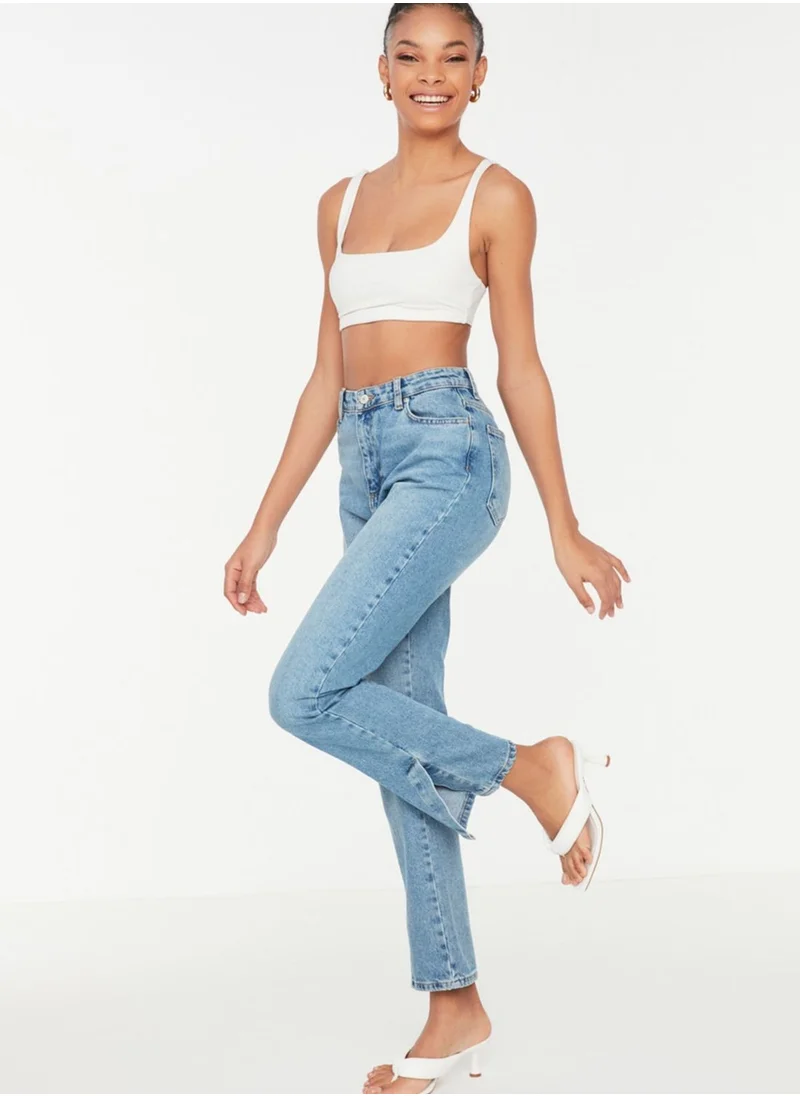 trendyol High Waist Skinny Jeans