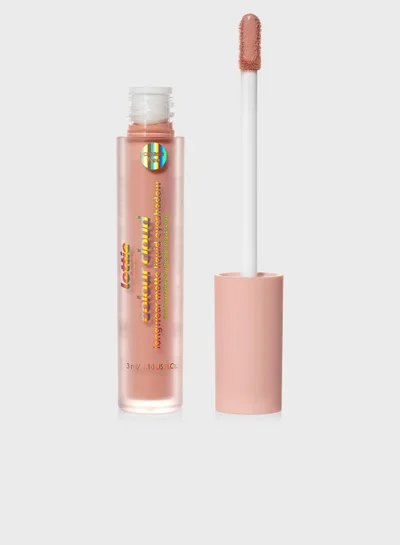 Lottie Colour Cloud Matte Liquid Eyeshadow - Pink Slip