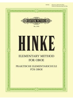 ELEMENTARY METHOD FOR OBOE  - Image 2