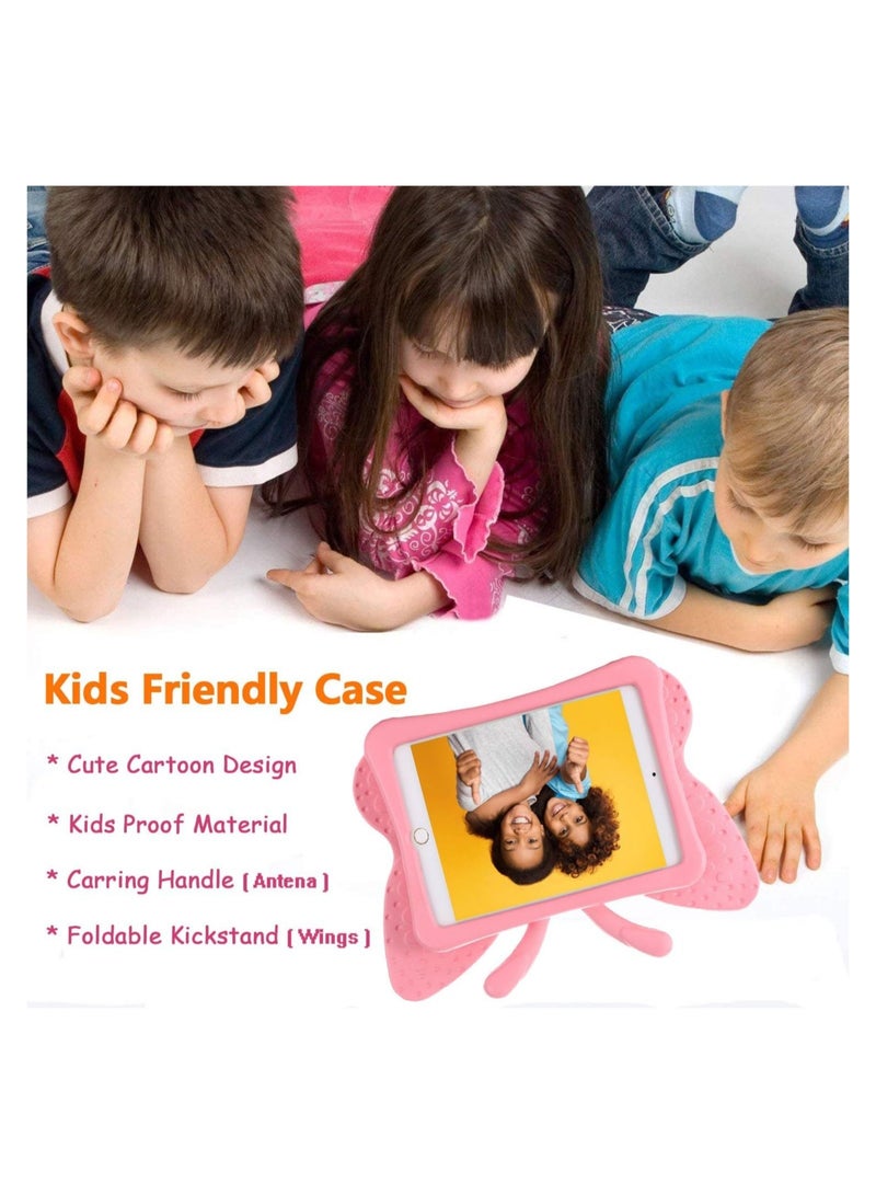 ELTRAZONE iPad 6th Generation Case for Kids, iPad 9.7 inch Case, Light Weight Shockproof EVA Foam Protective Tablet Stand Cover Holder for Apple iPad Air/ Air 2 iPad 9.7 2017/ 2018 - Image 4
