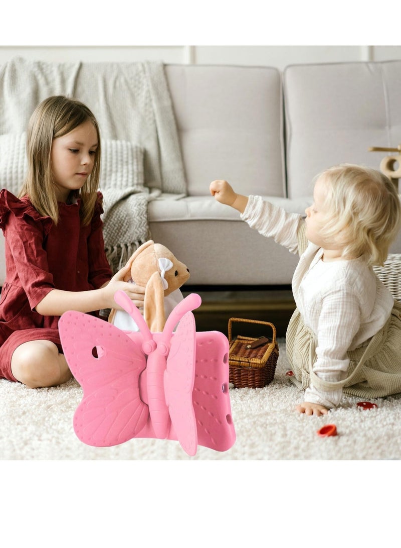 ELTRAZONE iPad 6th Generation Case for Kids, iPad 9.7 inch Case, Light Weight Shockproof EVA Foam Protective Tablet Stand Cover Holder for Apple iPad Air/ Air 2 iPad 9.7 2017/ 2018 - Image 5