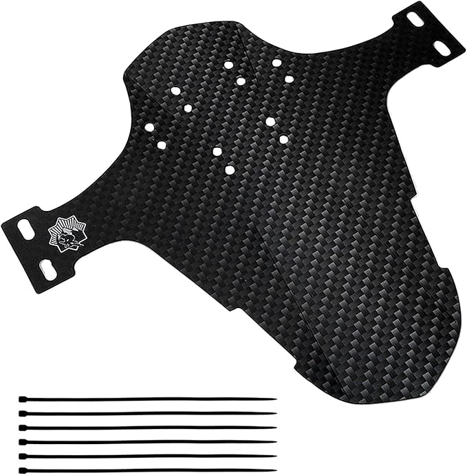 Mountain Bike Mud Guard Set Front And Rear Fenders Size A - Image 1