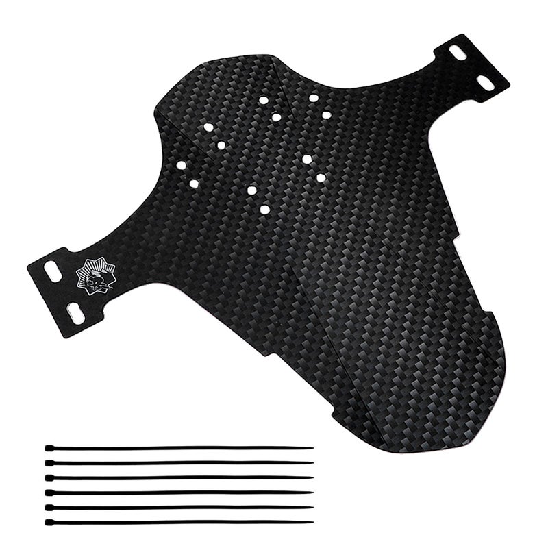 Mountain Bike Mud Guard Set Front And Rear Fenders Size A - Image 2