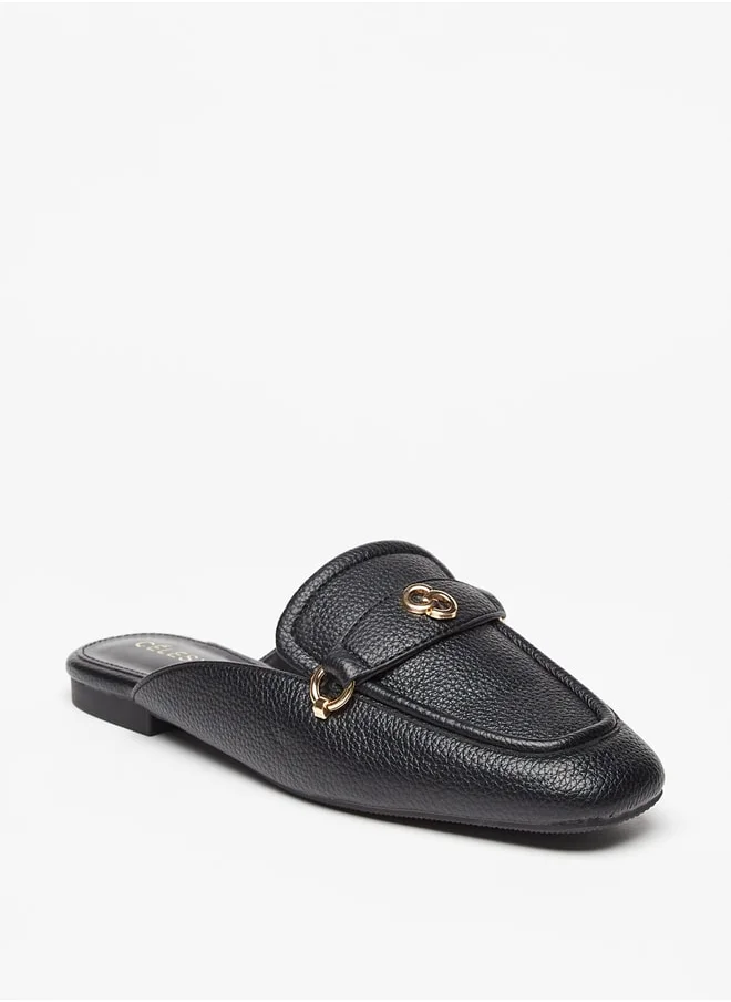 سيليست Women's Open Back Ballerina