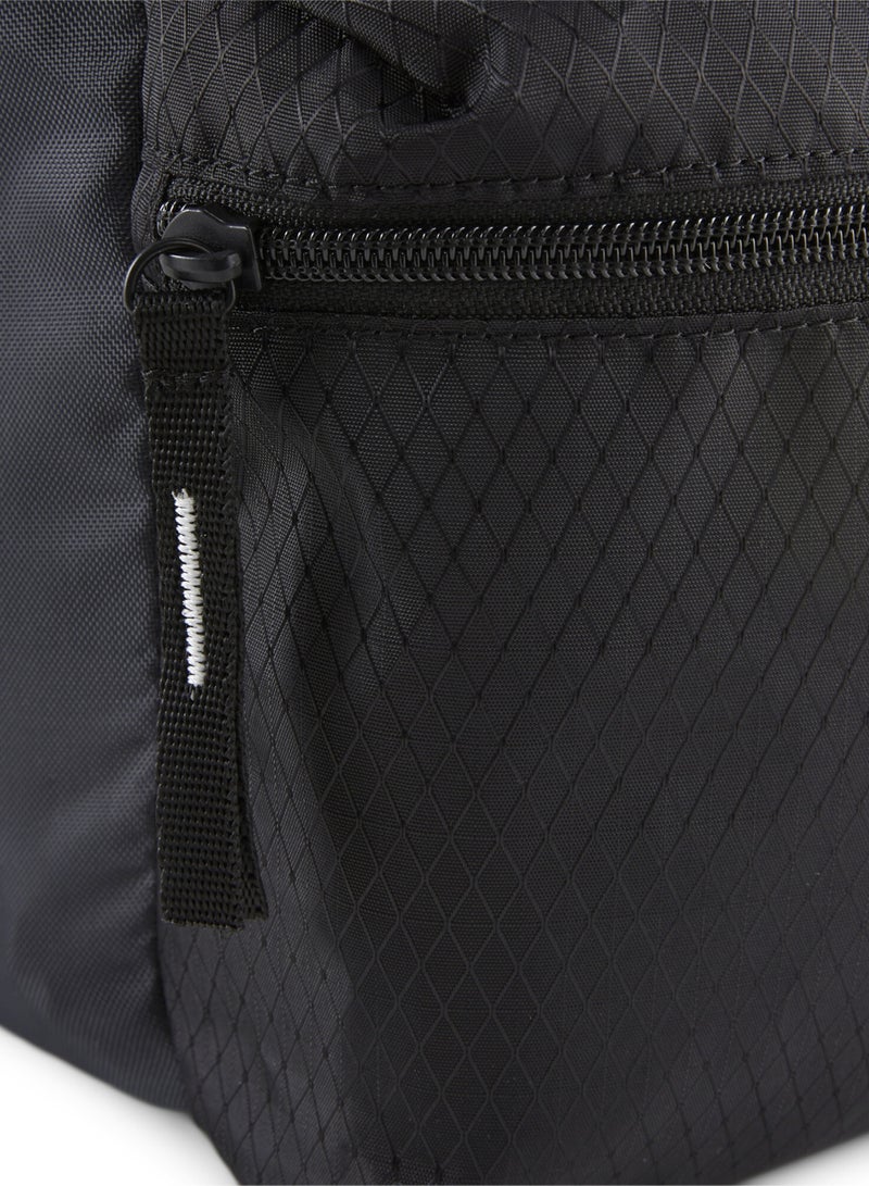 Core Base Black Backpack 12L