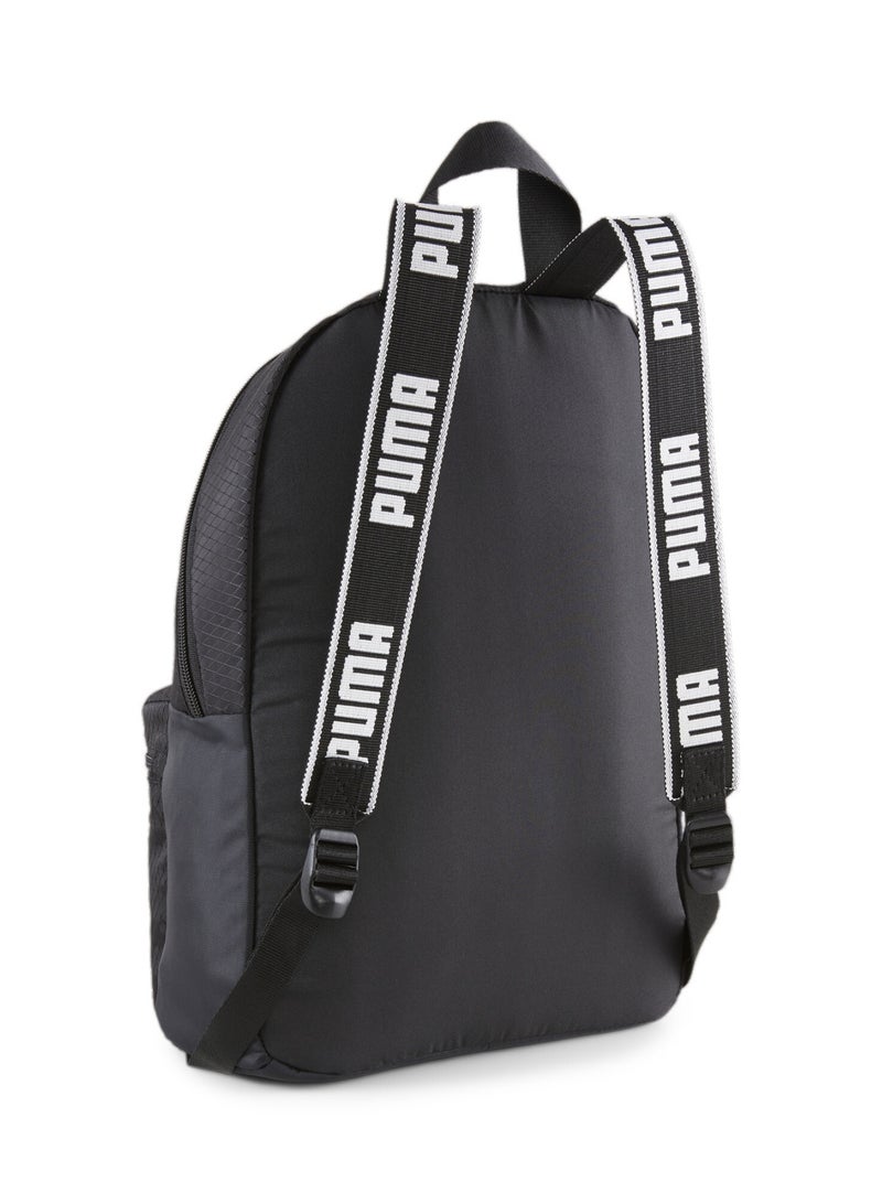Core Base Black Backpack 12L